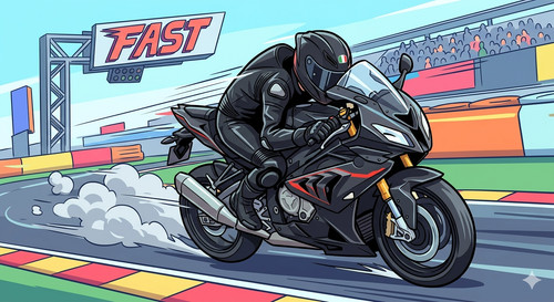 Rst trac tech evo2 motorcycle - rst,