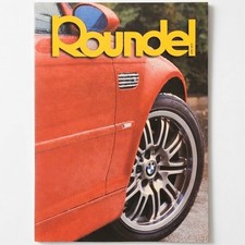 Roundel Magazine BMW Car Club