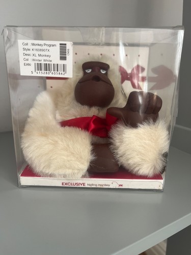 Kipling monkey keyring xl - keyring,