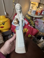 Vintage Woolbro Figurine