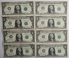 Eight Vintage Series 2009 $1