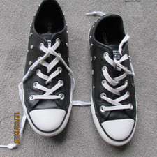 Converse All Star studded