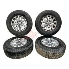 Mitsubishi L200 Set Of 17 Inch