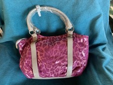 Suzy Smith Pink Leopard Print