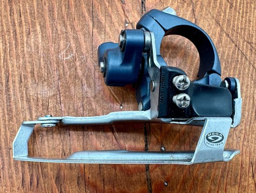 Shimano deore m570 - lx, fd-m570