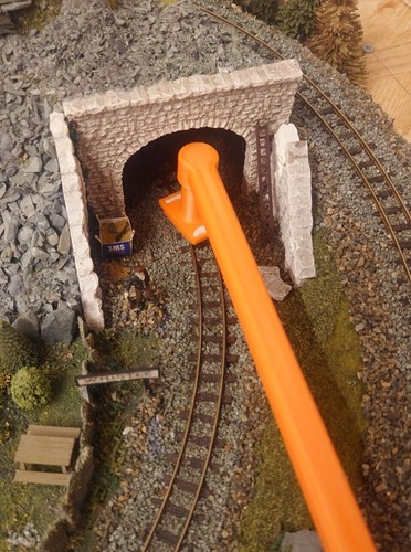 009 gauge model railway - gauge,