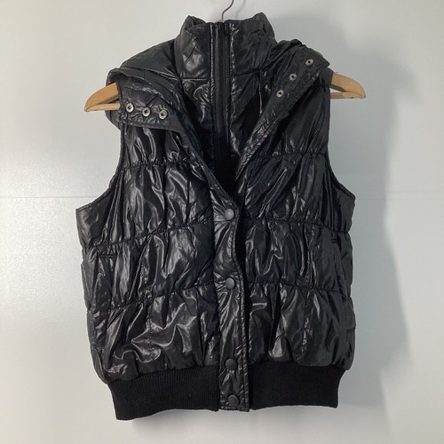 Choklate black quilted - black,