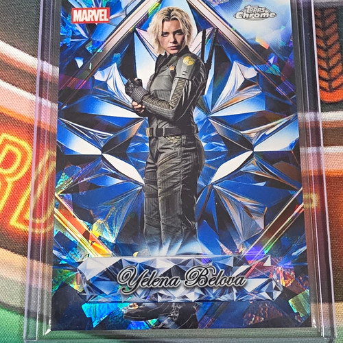 Topps 2025 chrome sapphire - chrome,