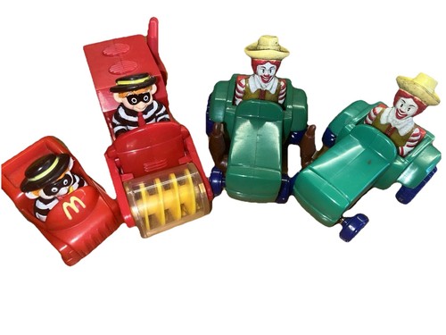 1990s mcdonald happy meal - mcdonald’s,