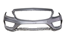 GENUINE MERCEDES C CLASS AMG LINE 2015 2016 2017 2018 FRONT BUMPER A2058850925