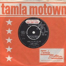 Tammi Terrell Come On And See