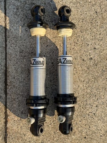 Gaz gold coilover shock with - coilover,