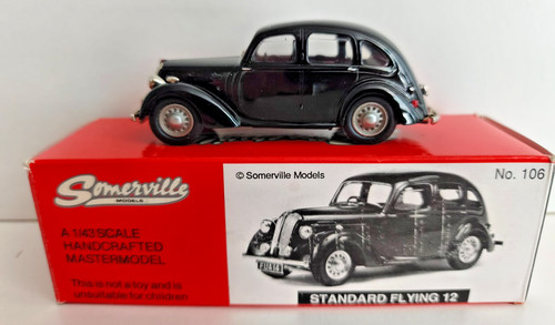 Somerville models standard - models,