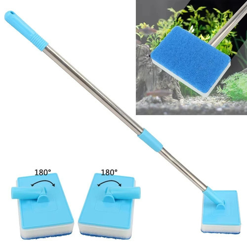 Extendable window cleaner - window,