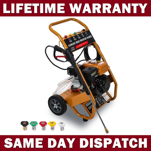 Heavy duty 3950psi - 3950psi, petrol