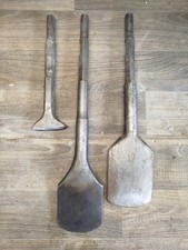 SDS Breaker chisels / Spade