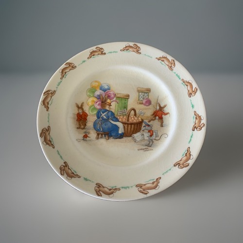 Royal doulton bunnykins - royal,