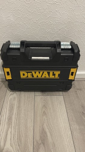 Dewalt empty tstak - empty,