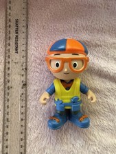 Jazwares Blippi Figure Toy