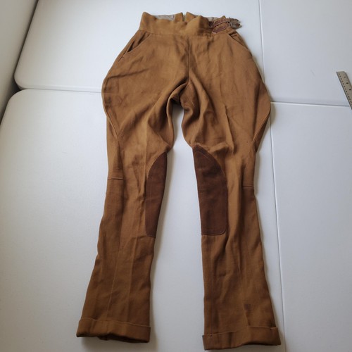 Vtg 40s equestrian riding - vtg,