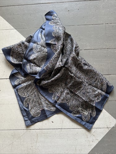 Liberty silk scarf - silk,