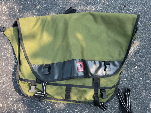 Chrome industries cycling - chrome,