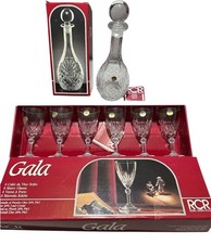 Vintage RCR Royal Crystal Rock