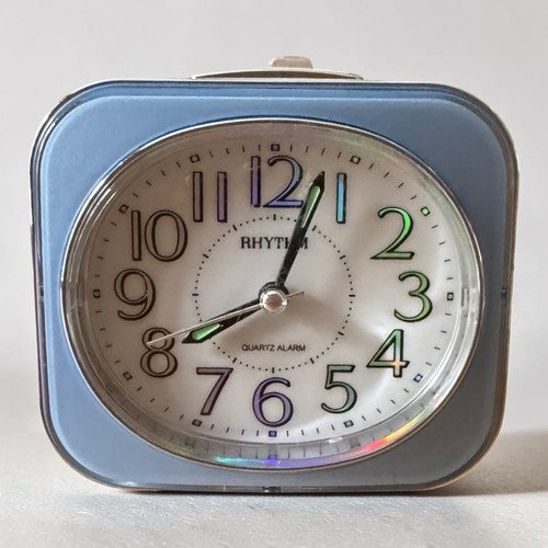 Rhythm alarm clock crf801 - rhythm,