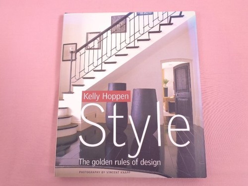 Kelly hoppen style the golden - hoppen,