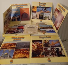 Mediterranean Melody - 8x 12"