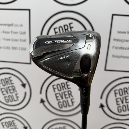 Callaway rogue max - rogue, st