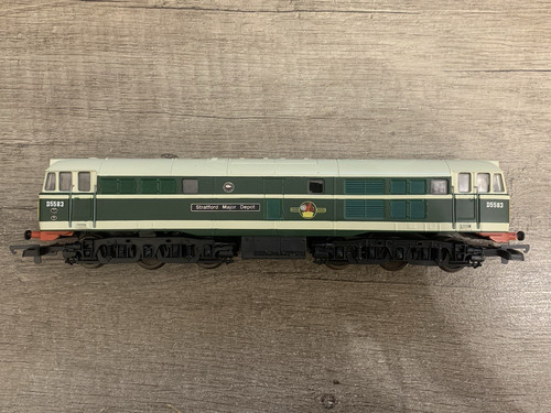 Lima 205031 gauge class 31 - 205031,