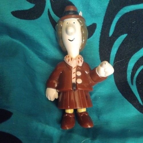 Postman pat mrs - postman, hubbard
