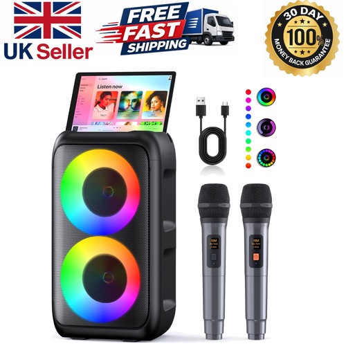 Elegant 2x15w karaoke - karaoke, machine