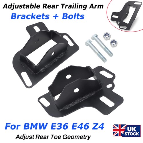 Rear trailing arm bracket - rear,