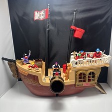 Vtg 1994 Fisher Price Great