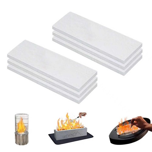 6pc ceramic wool sponge for - ceramic,
