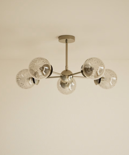 Ceiling light marks - ceiling, spencer