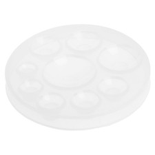 Cabochon Pendant Silicone Mold for DIY Necklace Crystal Craft Jewelry Making