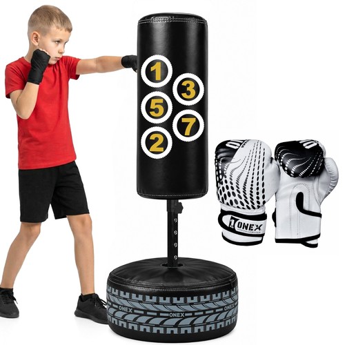 Junior freestanding punching