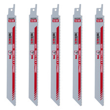 5x R825BF Saxton 200mm Heavy
