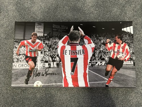 Matt tissier southampton - matt, le