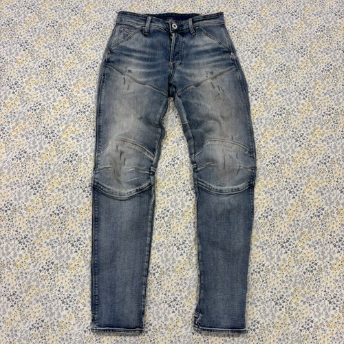 Star raw 5620 zip jeans - g-star,