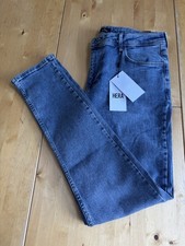 HERA Men’s Slim Fit Mid Blue