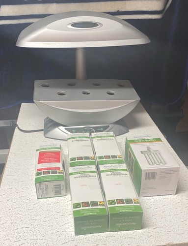 Aerogarden pod model - 7,