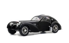 Bugatti Atlantic 1937 Black
