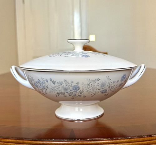Wedgwood belle fleur - belle, covered