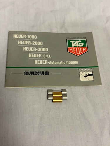 Mint tag heuer 1000 series - tag,