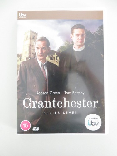 Grantchester series seven - -,