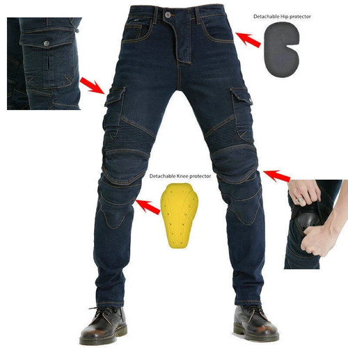 Mens motorbike jeans - mens,